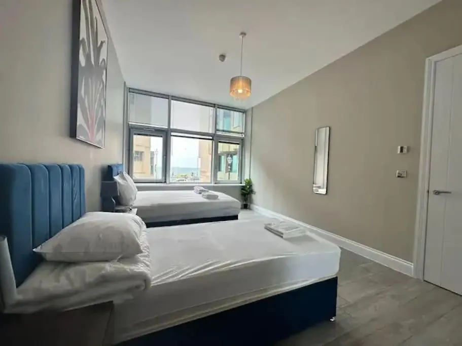 Flash Sale Brighton City Centre Seafront 1 Bedroom Flat Bn1Gre07 Apartment