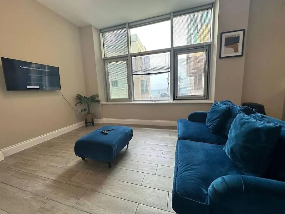Flash Sale Brighton City Centre Seafront 1 Bedroom Flat Bn1Gre07 0*,  United Kingdom