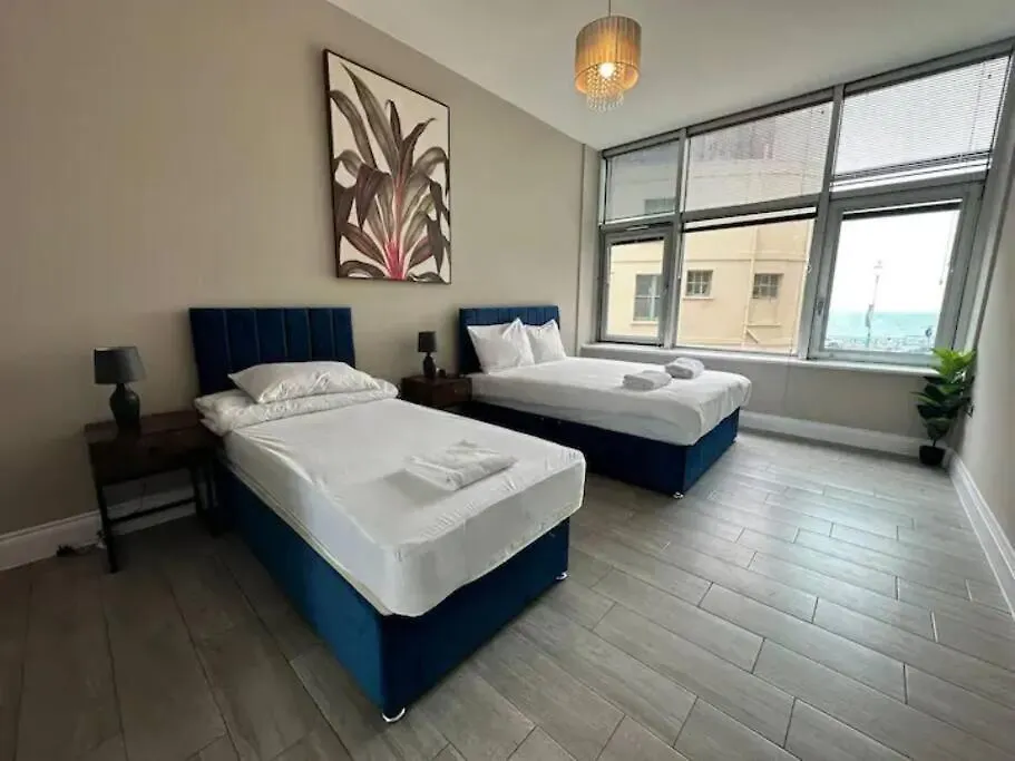 Apartment Flash Sale Brighton City Centre Seafront 1 Bedroom Flat Bn1Gre07